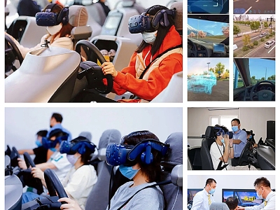 北京东方时尚驾校的VR课可以不练吗？
