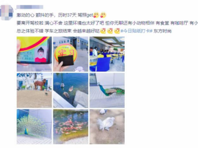 北京东方时尚驾校好吗？