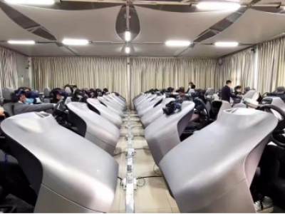 北京东方时尚驾校学车