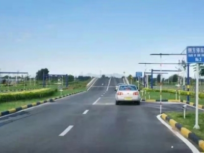 探秘北京东方时尚驾校国家考试考场，解锁安全驾驶核心技能