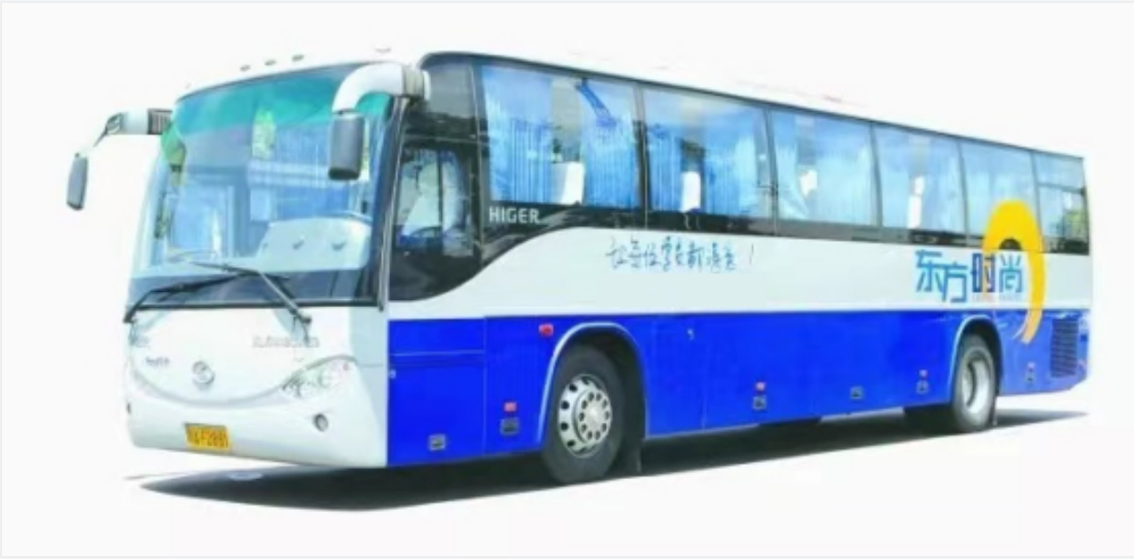 「东方时尚驾校」
