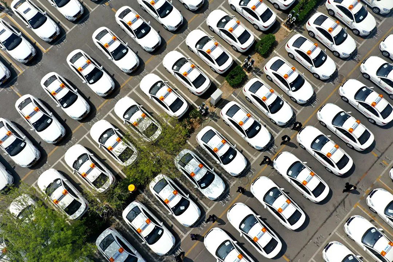 北京东方时尚驾校学车