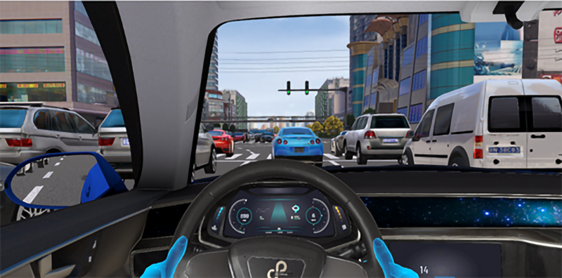 北京东方时尚驾校驾驶员醉酒体验