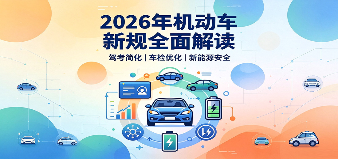 北京考驾照新政策2026年新规解读
